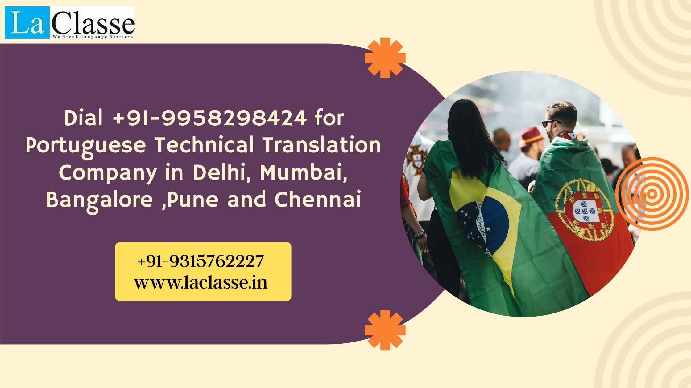 Dial +91-9958298424 for Portuguese Technical Translation Company in Delhi, Mumbai, Bangalore ,Pune and Chennai